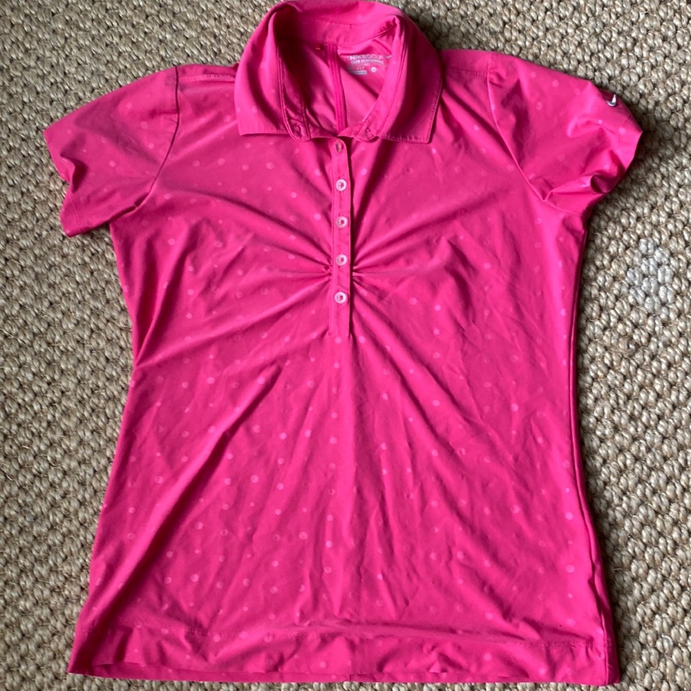 NIKE GOLF. LADIES DRI-FIT M